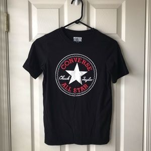 Converse All Star Chuck Taylor Boys T-Shirt